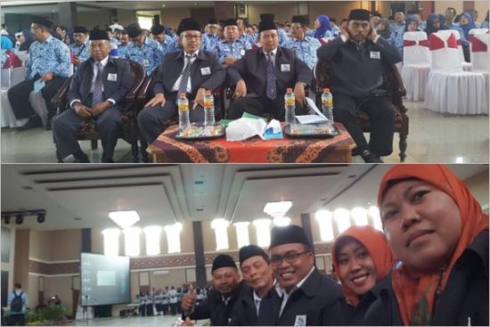 Dewan Pendidikan Probolinggo Resmi Dikukuhkan